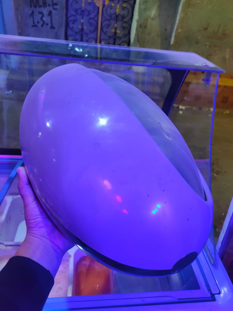 مشروع ايس كريم