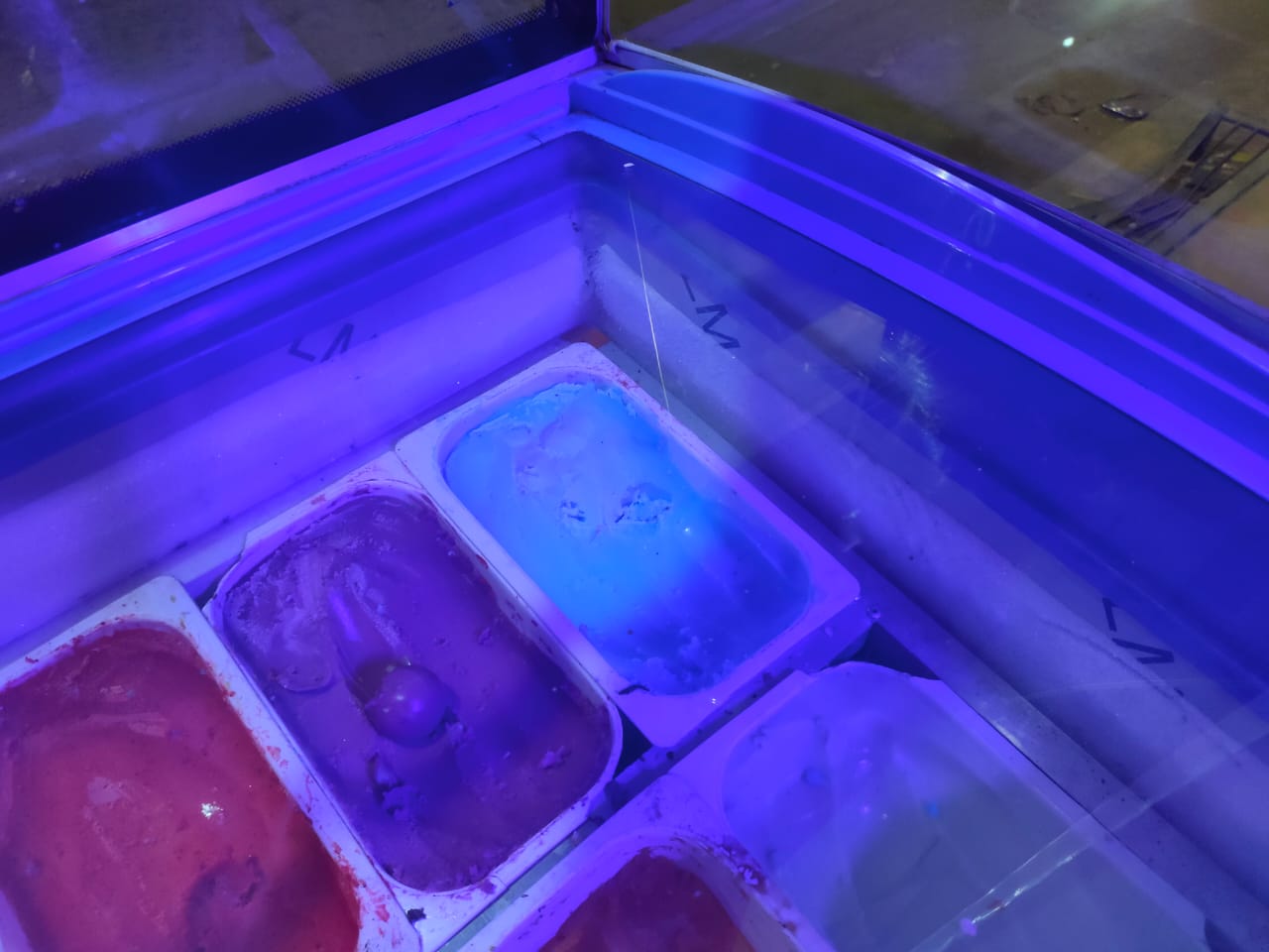 مشروع ايس كريم