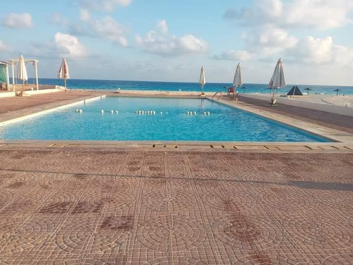 فيلا الصحفيين الساحل الشمالي