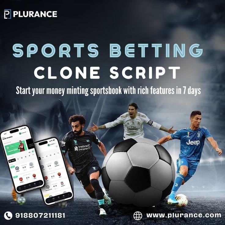 Turn Traffic into Profit with a High-Performance Sports Betting Clone Script
