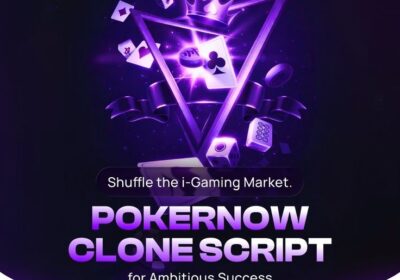 Pokernow-Clone-Script