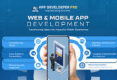 App Developer Pro – Your Trusted Web/Mobile Apps&Software Development Partner