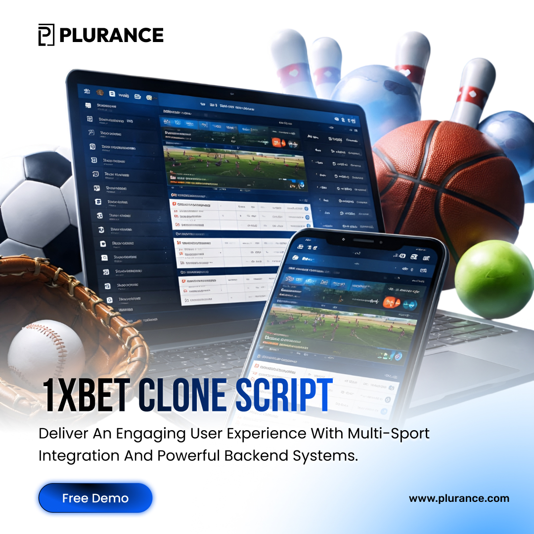 Compete with Top Betting Brands Using Feature-Rich 1xBet Clone Script