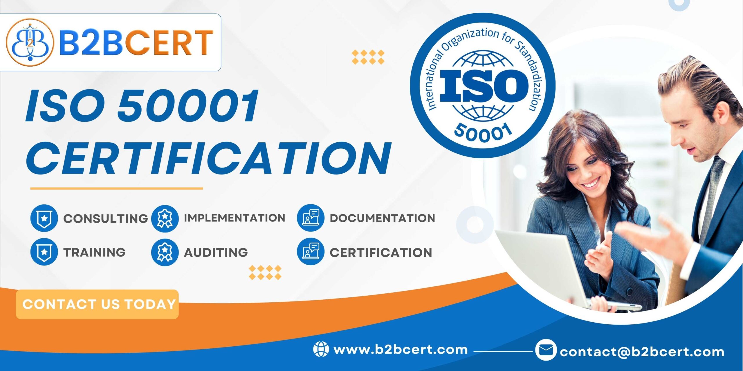 ISO 50001 Certification Services in Houston – Optimize Energy Performance