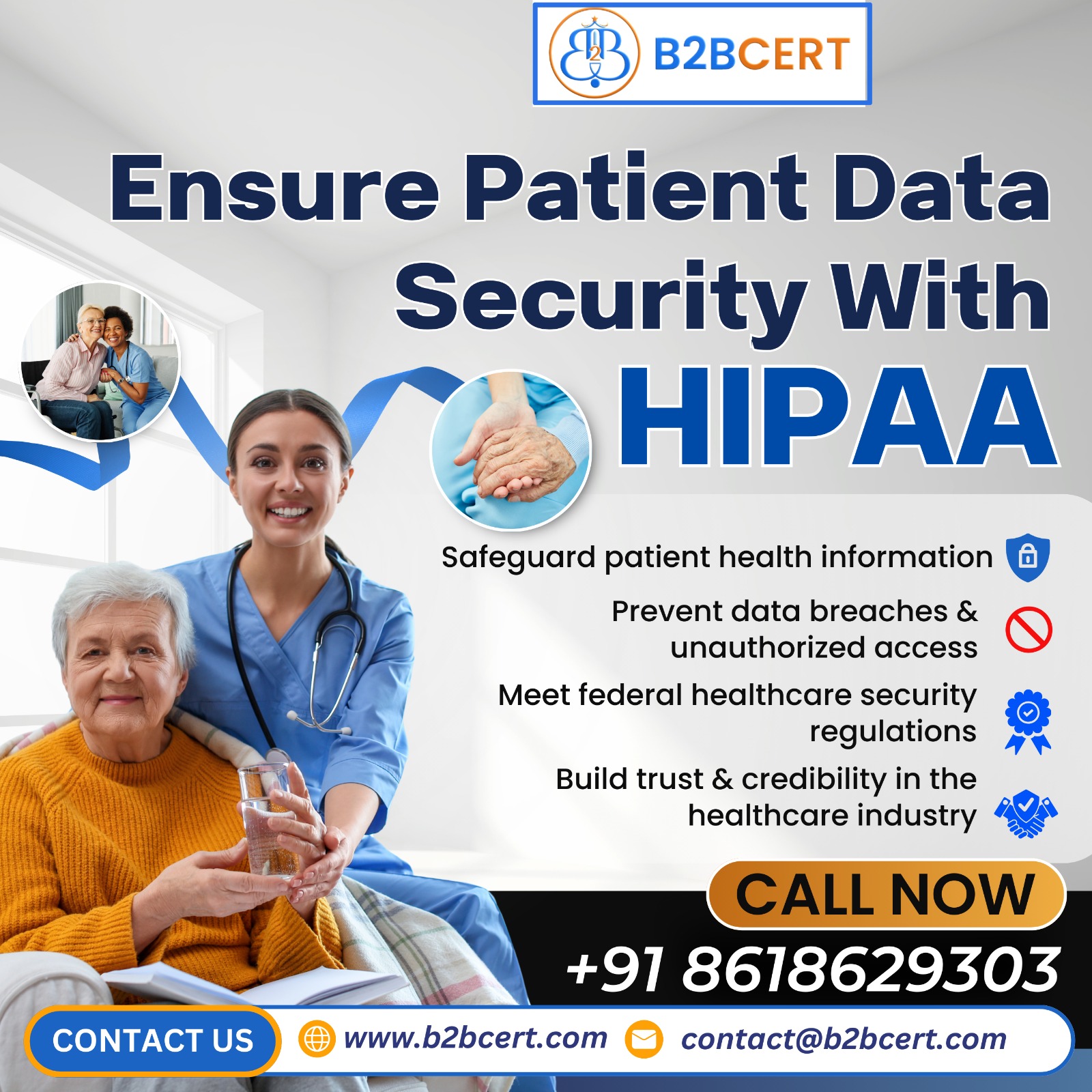 HIPAA Certification in Dubai