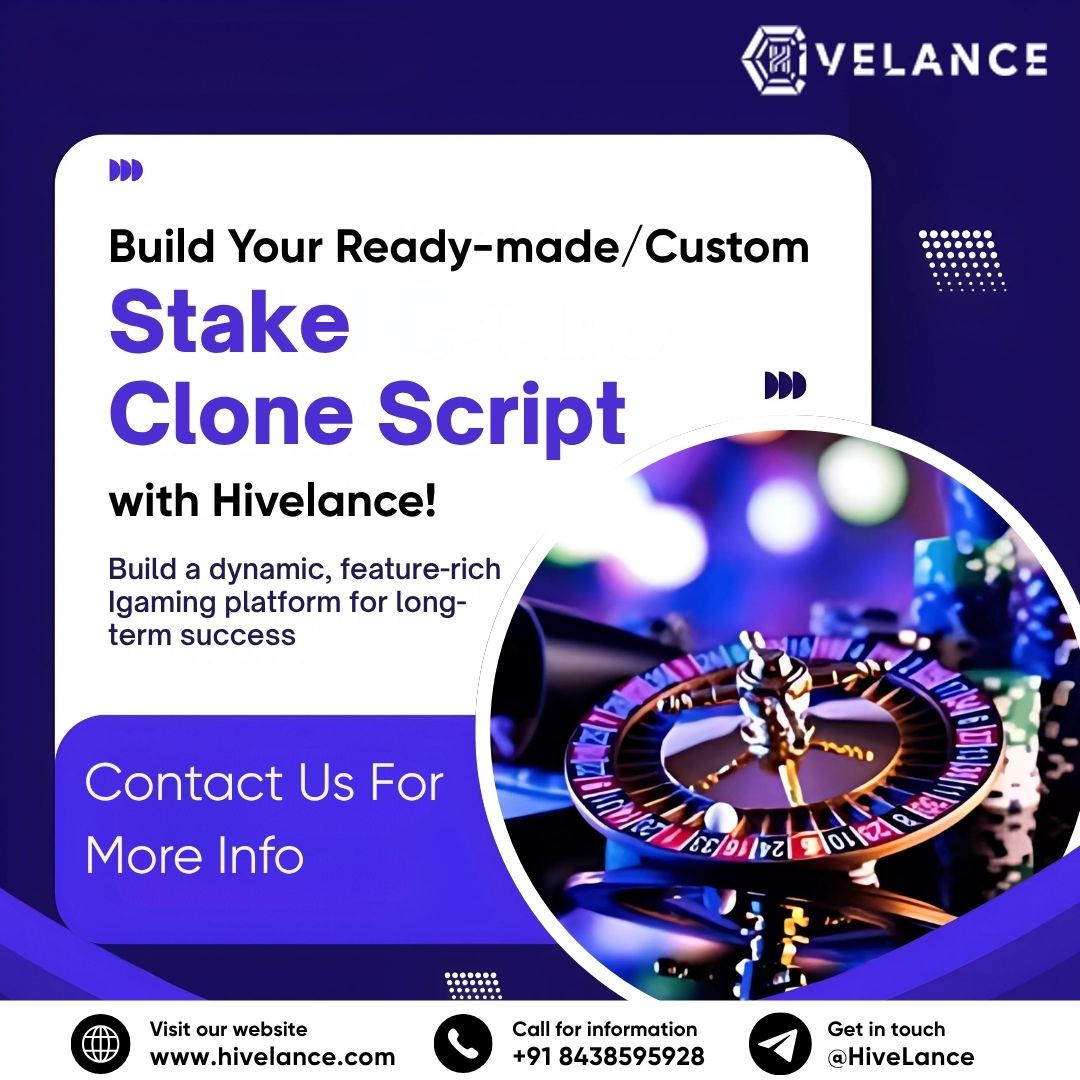 How Can a Stake Clone Script Help Entrepreneurs Build a High-ROI Casino Platform?