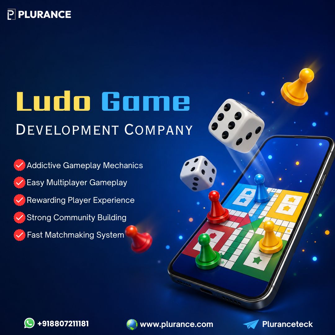 Custom Ludo Game Development Solutions for Growing Businesses