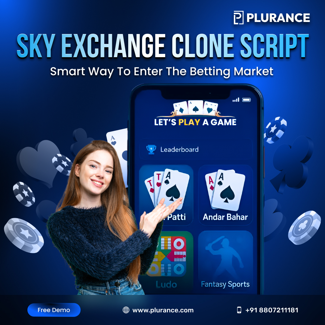 Build a Secure and Feature-Rich Betting Site with Sky Clone Software