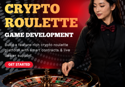 crypto-roilette-development