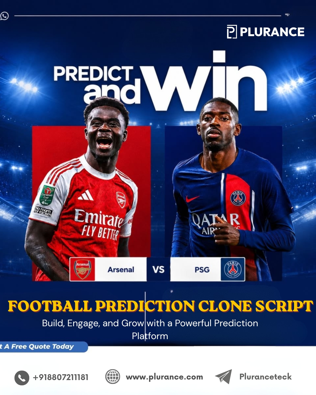 Ready to Launch a Football Prediction Market Platform? Start Here