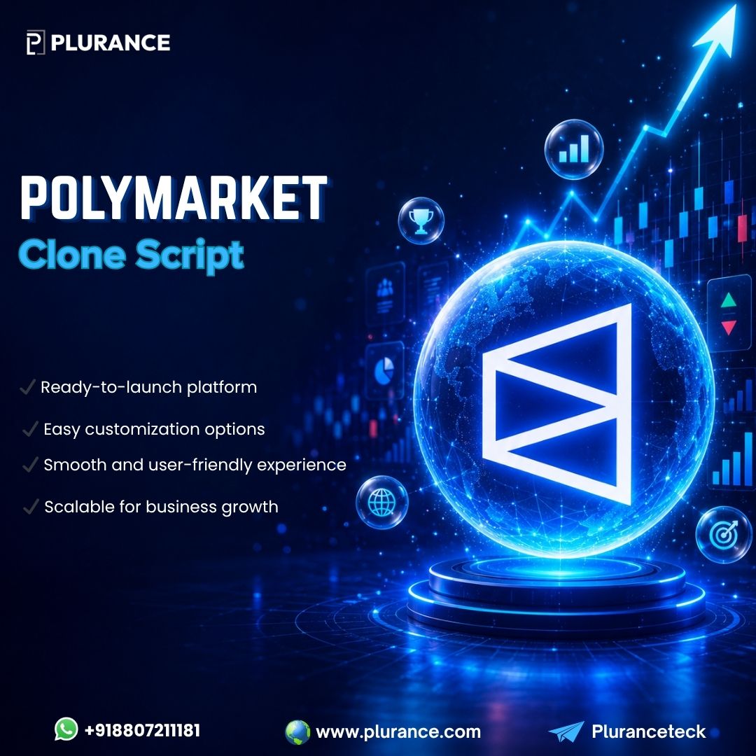 The Polymarket Clone Script That Creates Real Opportunities