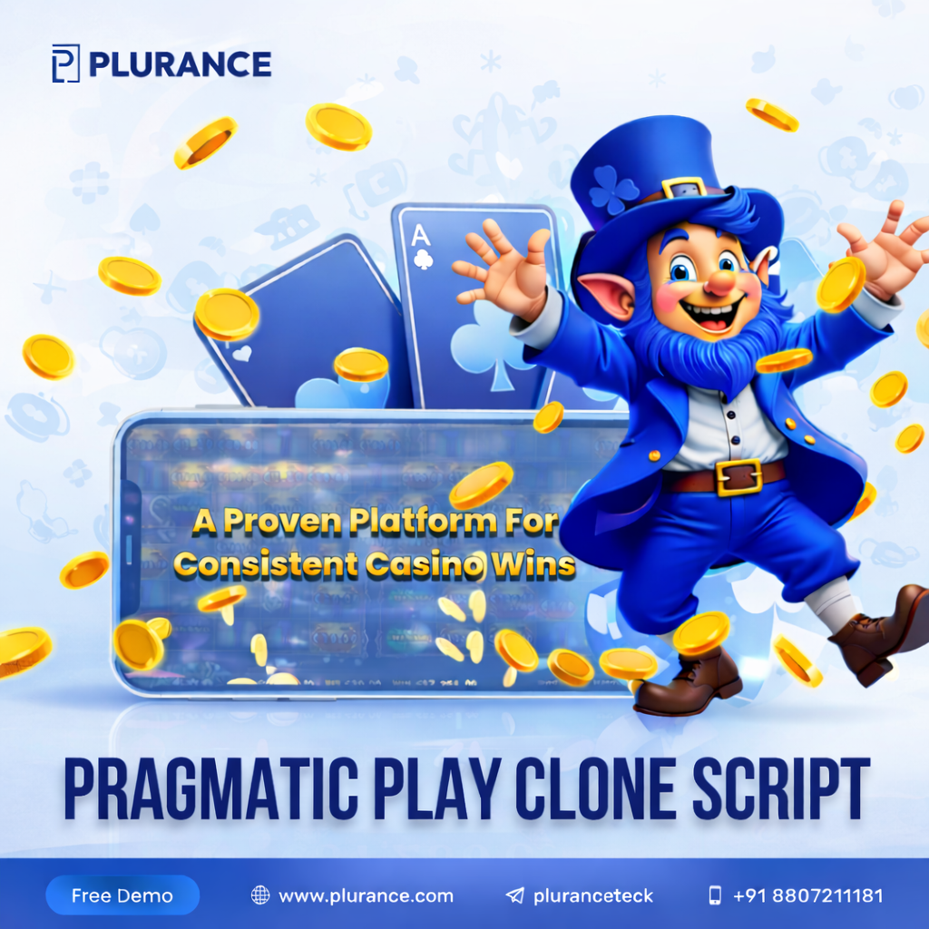 Next-Level Online Casino Platform Development Services – Pragmatic play