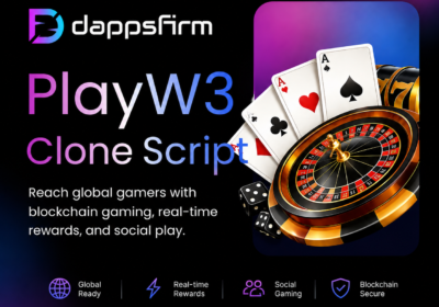 Playw3-clone-script