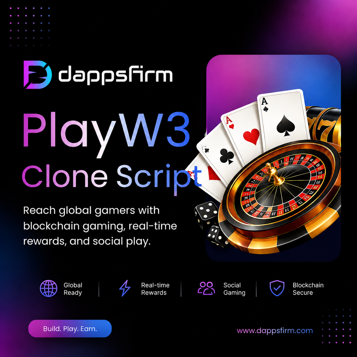 Maximize Business Growth with a Customizable PlayW3 Clone Script