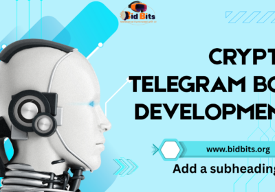 Crypto-Telegram-Bot-Development
