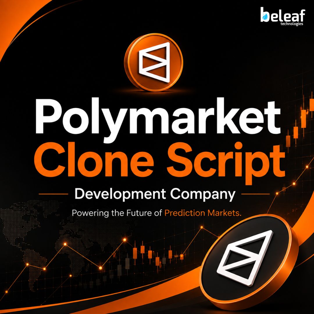 Go Live with Confidence Using a Secure Polymarket Clone Script