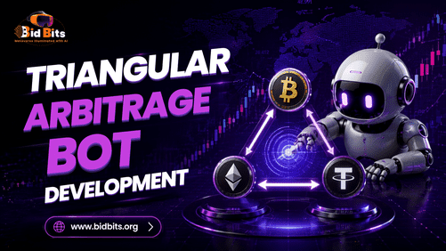 Create Triangular Arbitrage Bot Development With Trade Execution