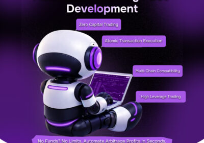 Flash-Loan-Arbitrage-Bot-Development