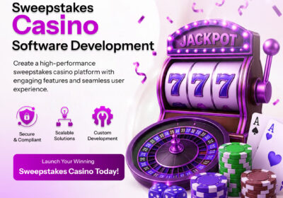 Sweepstakes-Casino-Software