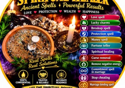 African-Spiritual-healing