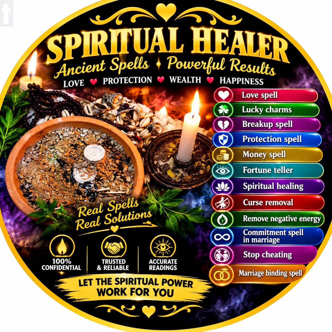 Discover the Secret to Safe and Effective Revenge Spells ☎ @ +27-60-577-5963 5963
