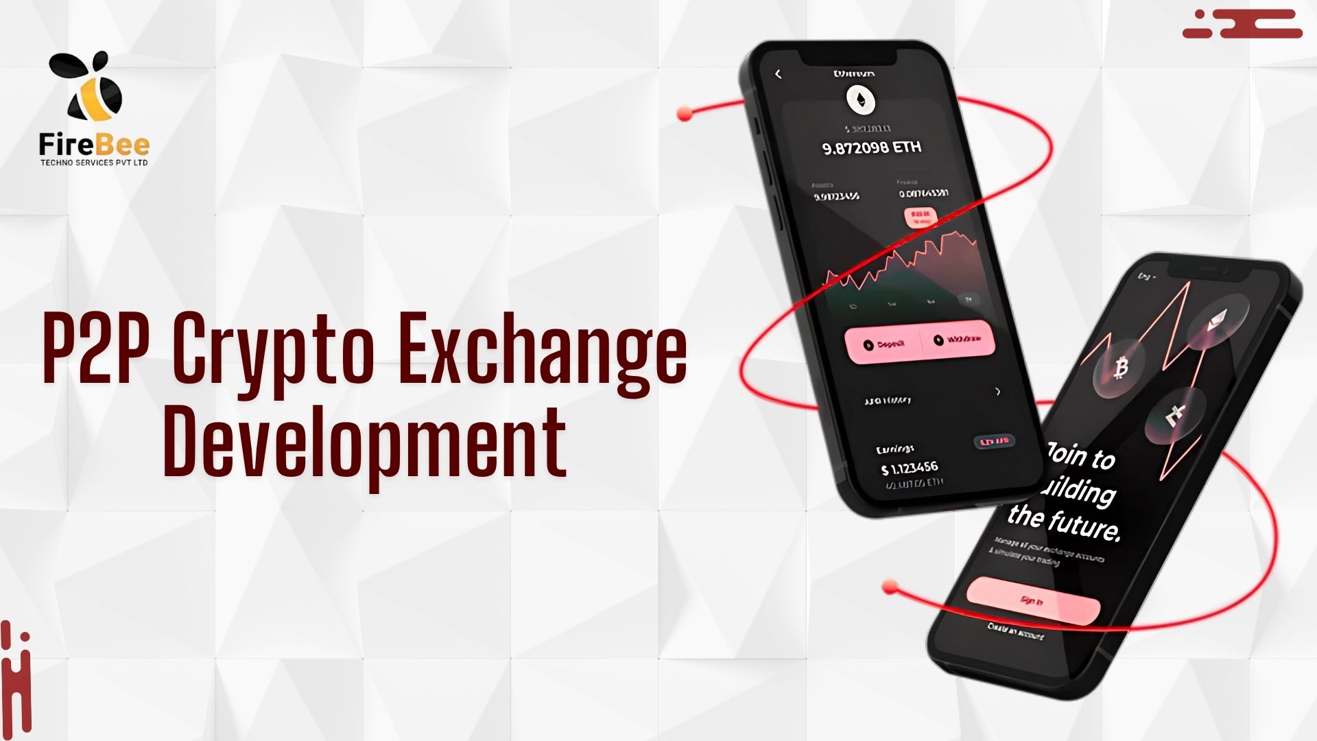 Launch a P2P Cryptocurrency Exchange Platform
